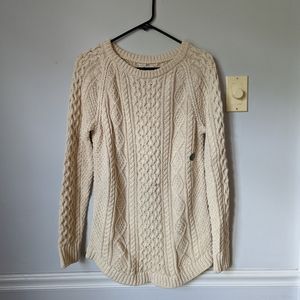 L.L. Bean Signature Heavyweight Sweater